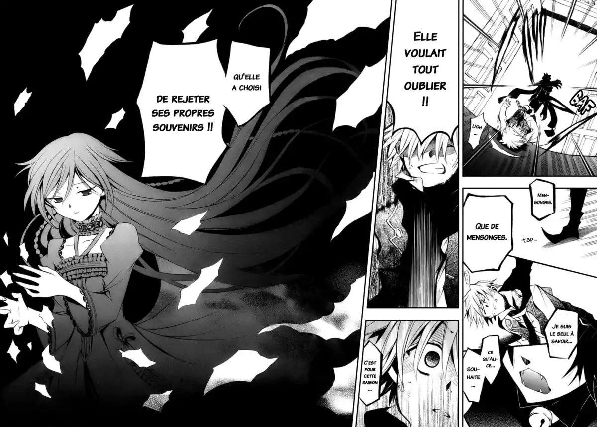 Pandora Hearts Volume 4 page 93