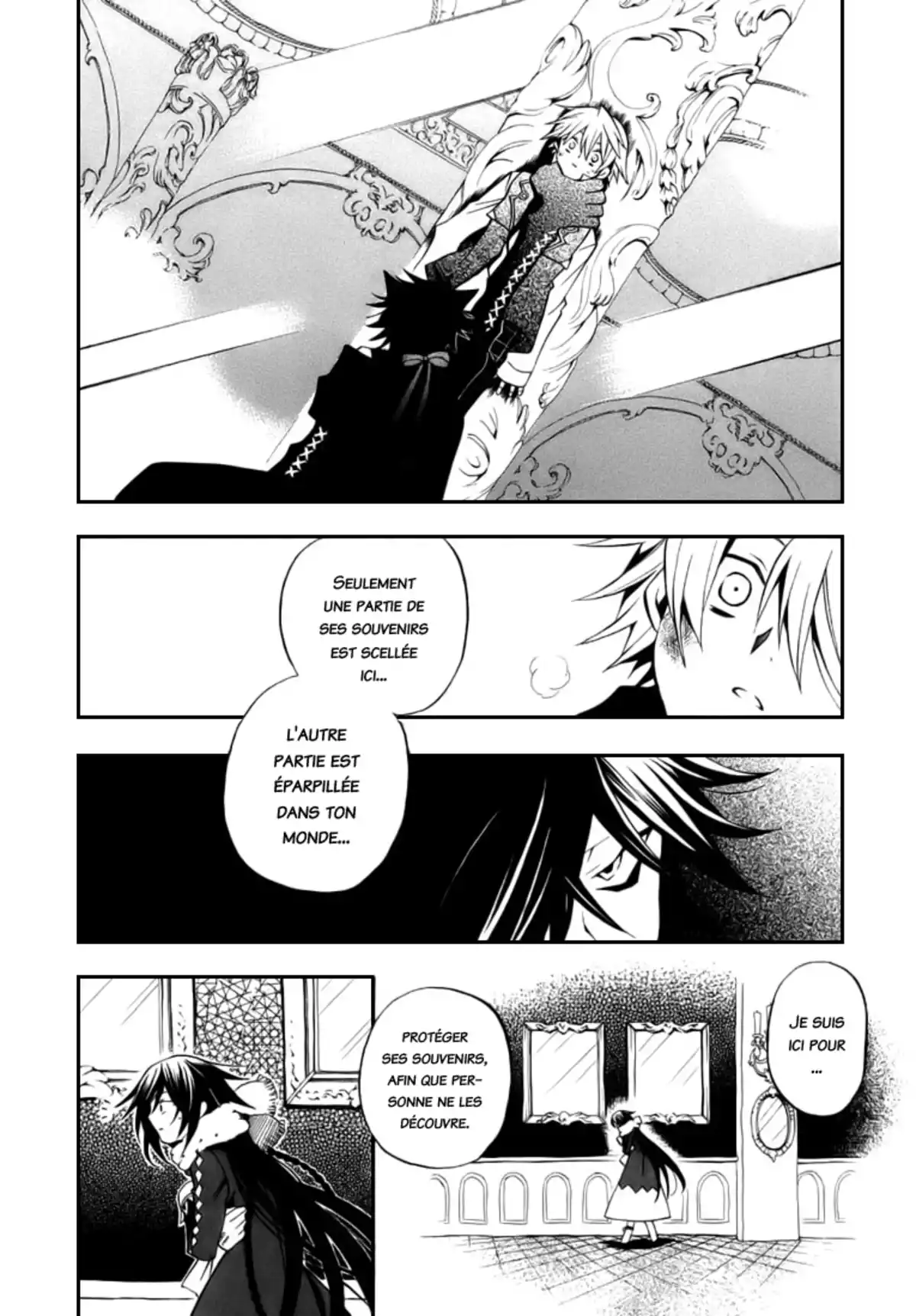 Pandora Hearts Volume 4 page 94