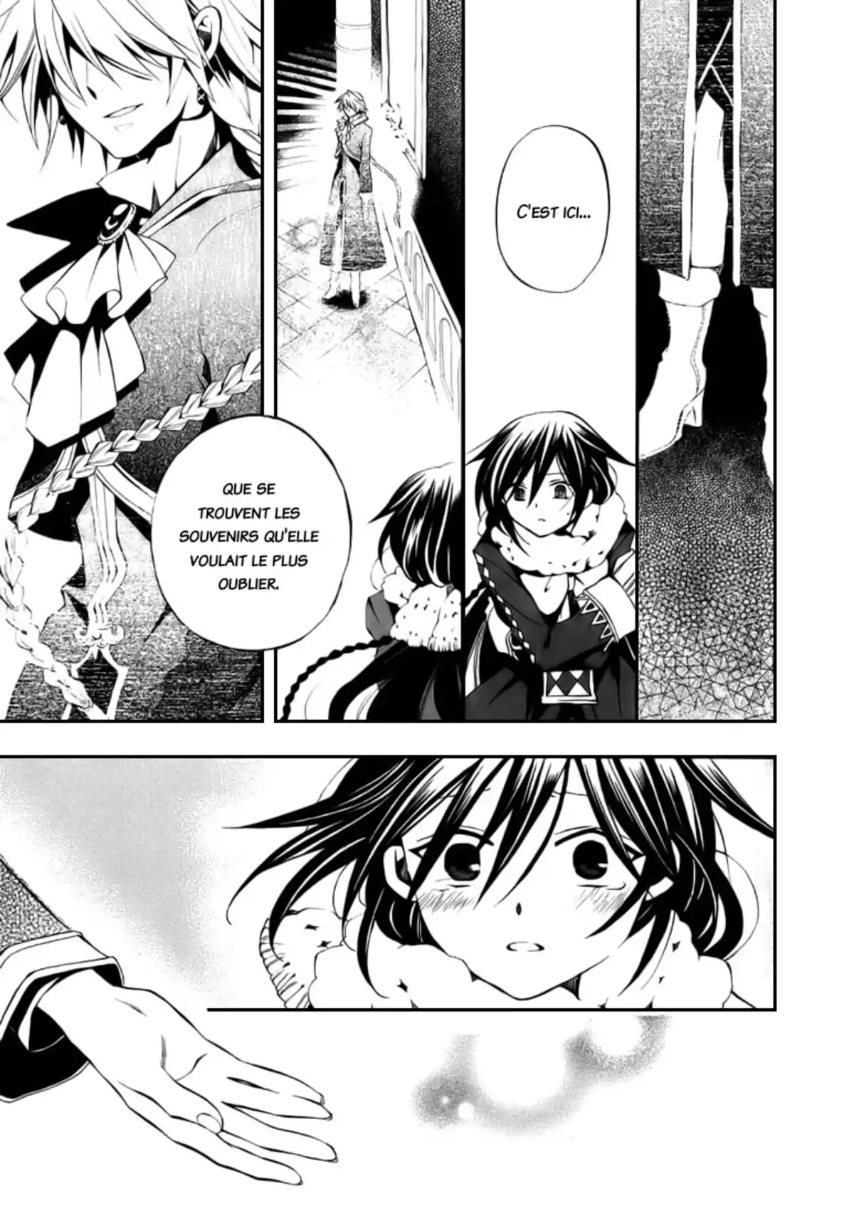 Pandora Hearts Volume 4 page 95