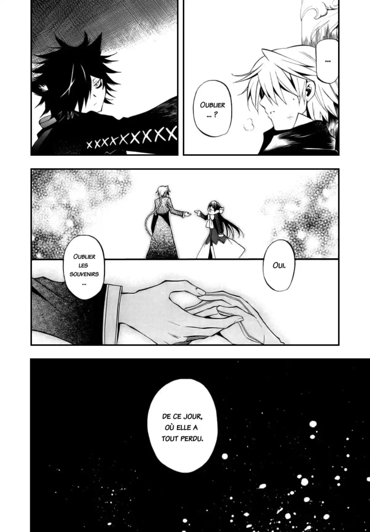 Pandora Hearts Volume 4 page 96