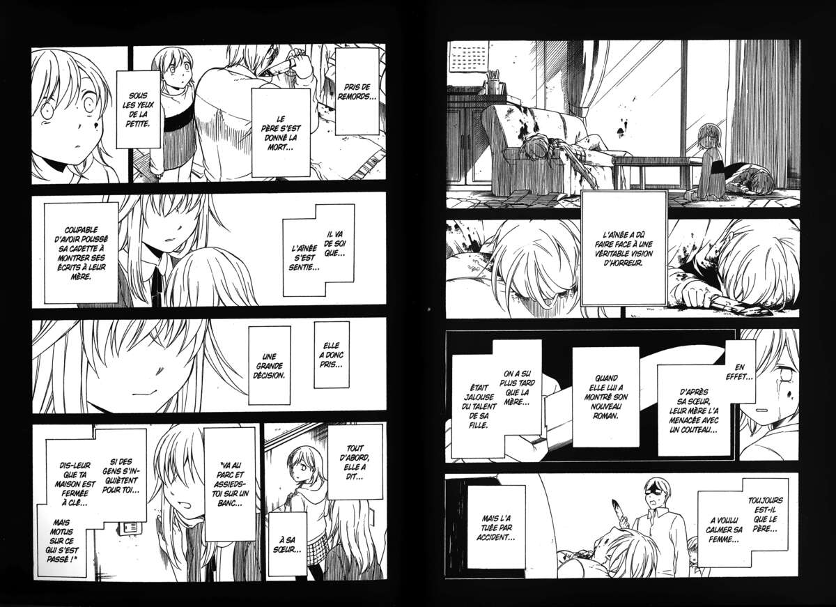 Birdcage Castle Volume 4 page 77