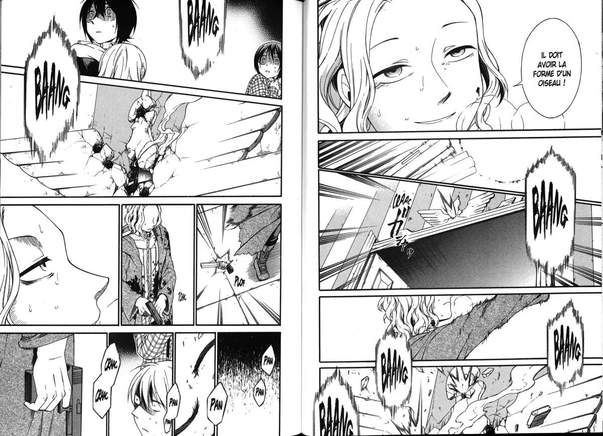 Birdcage Castle Volume 4 page 92