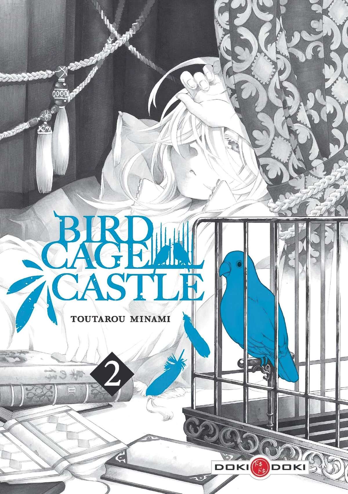 Birdcage Castle Volume 2 page 1