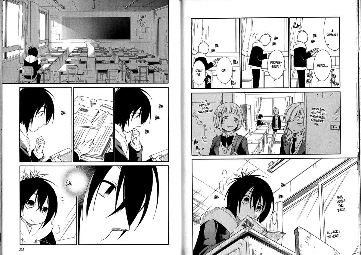Birdcage Castle Volume 2 page 104