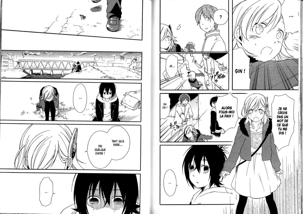 Birdcage Castle Volume 2 page 110