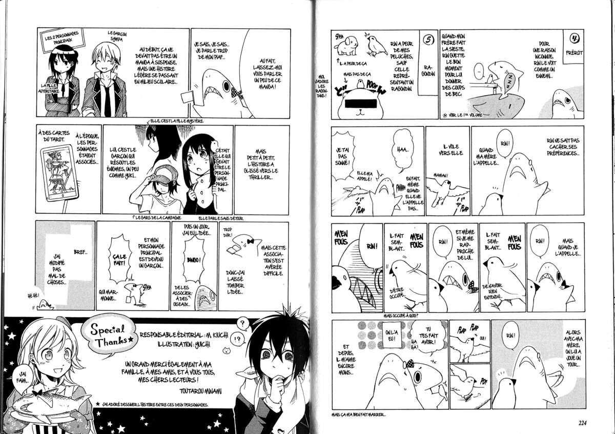 Birdcage Castle Volume 2 page 114