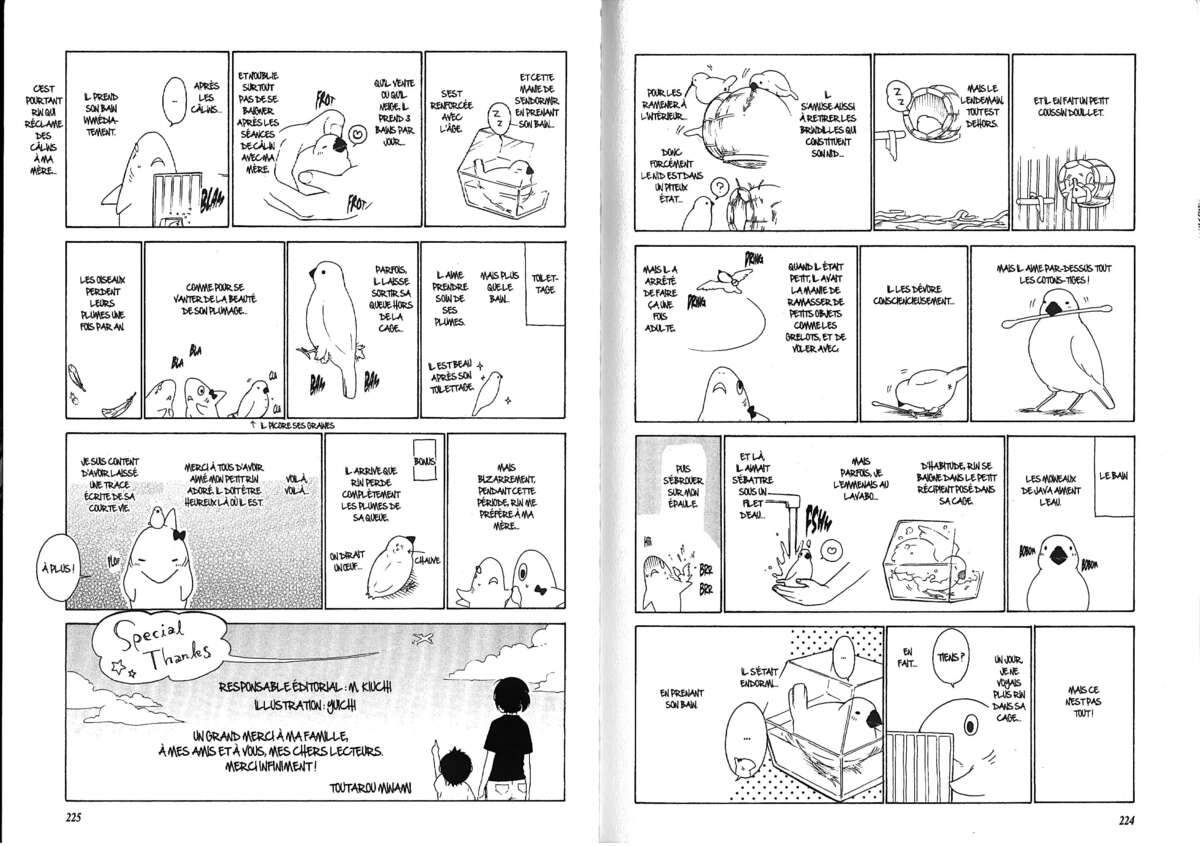 Birdcage Castle Volume 3 page 114