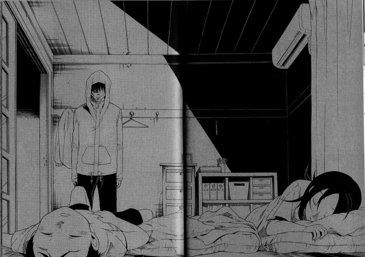 Birdcage Castle Volume 3 page 76