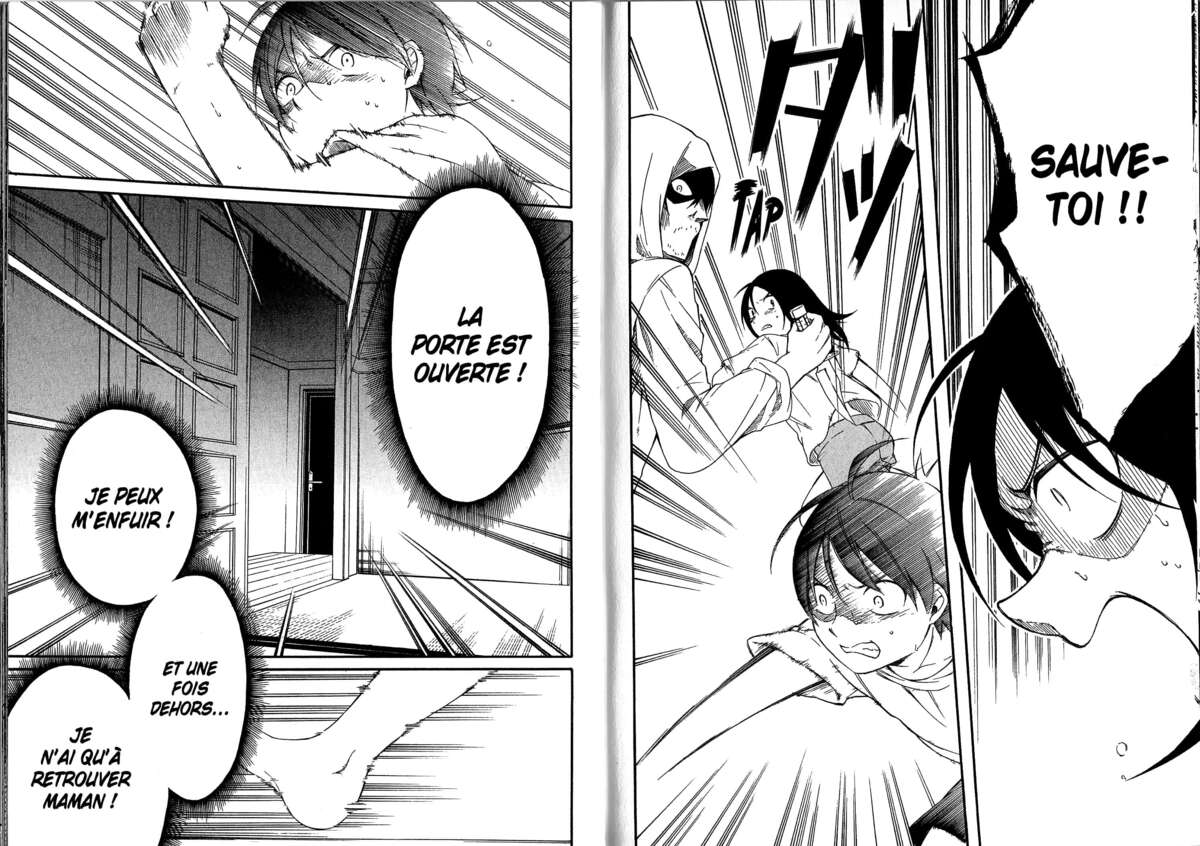 Birdcage Castle Volume 3 page 83