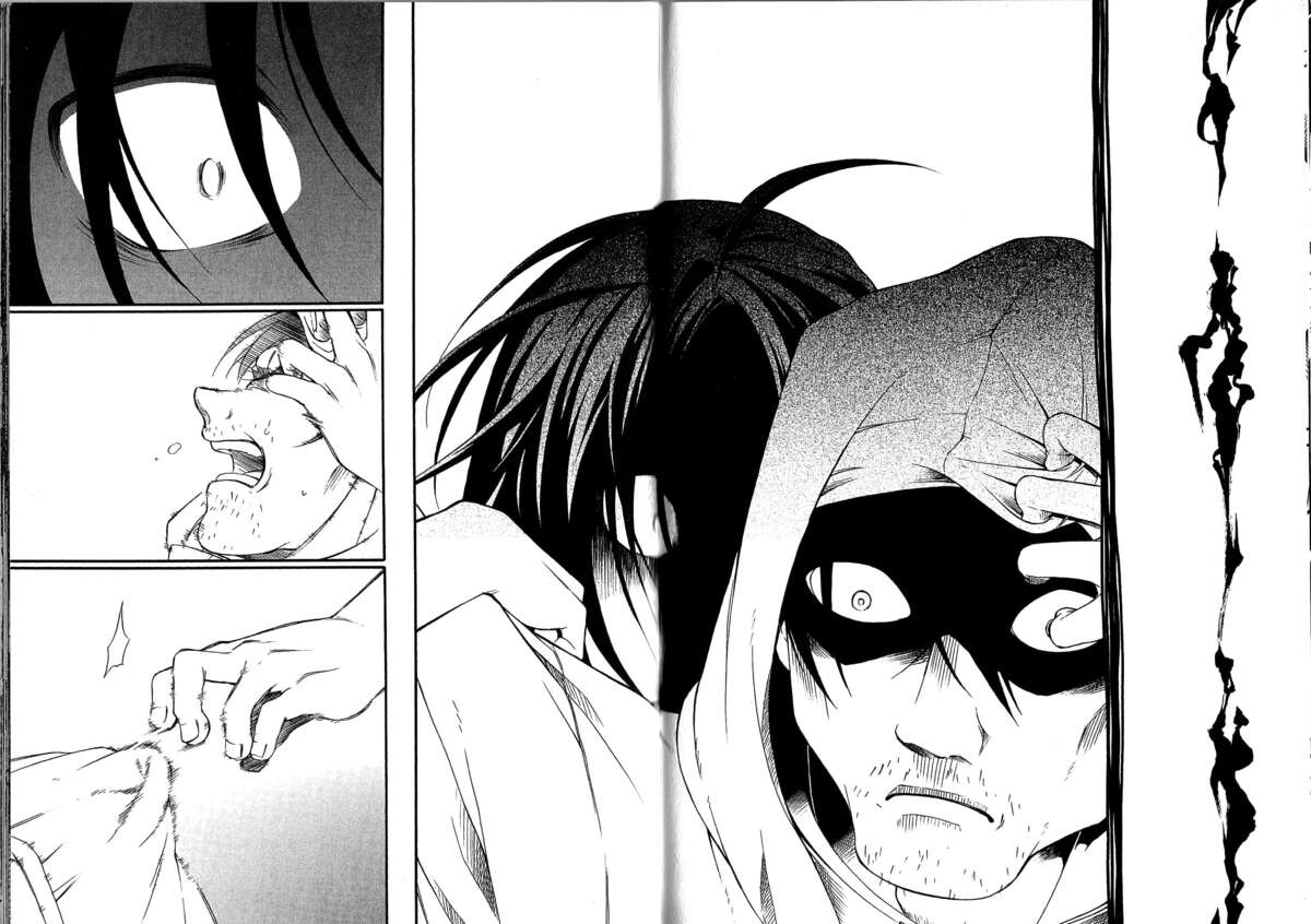 Birdcage Castle Volume 3 page 85