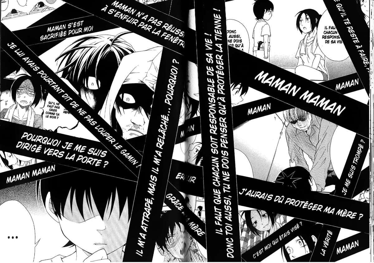 Birdcage Castle Volume 3 page 92