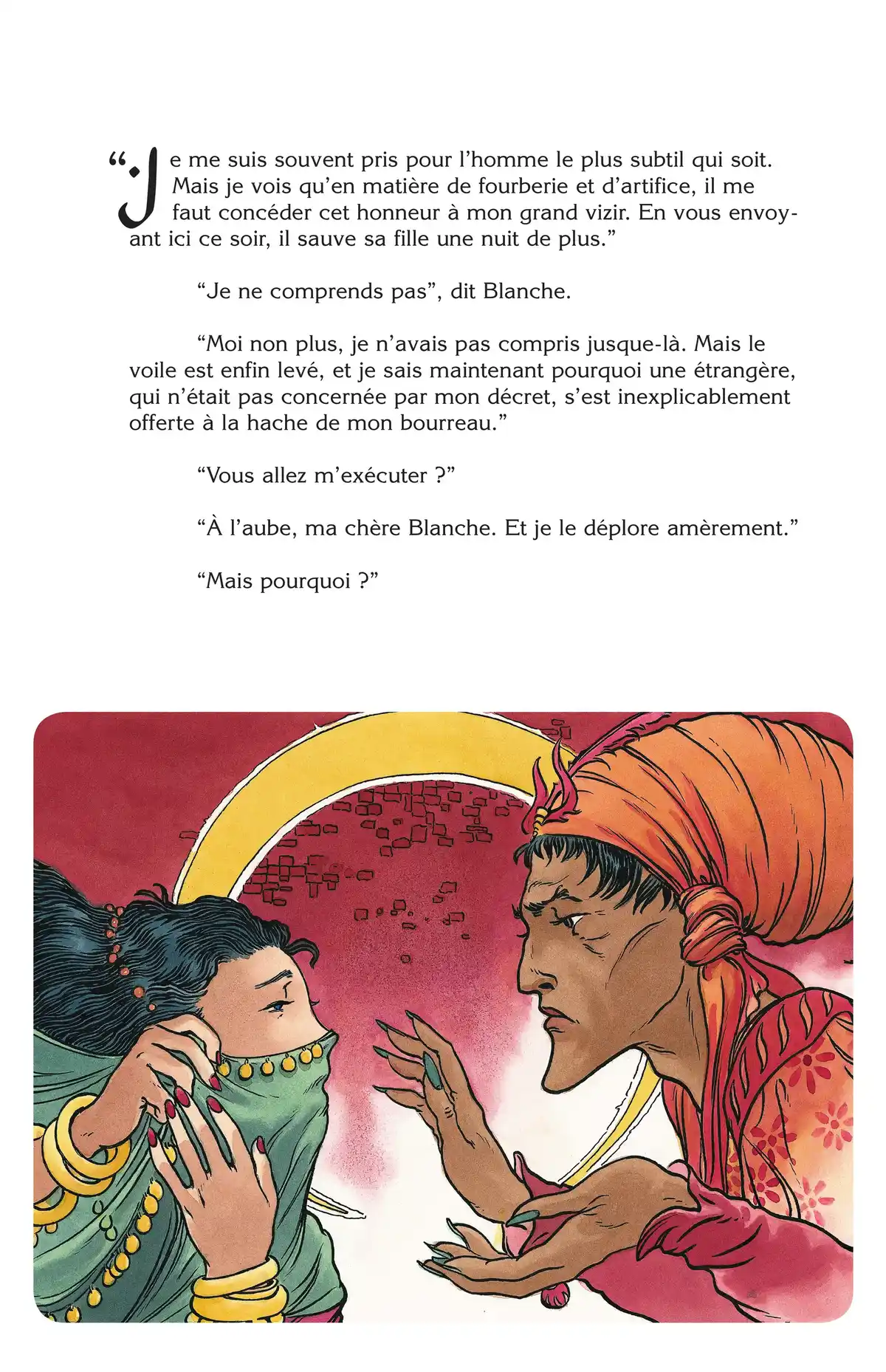 Fables : 1001 Nuits de Neige Volume 1 page 10