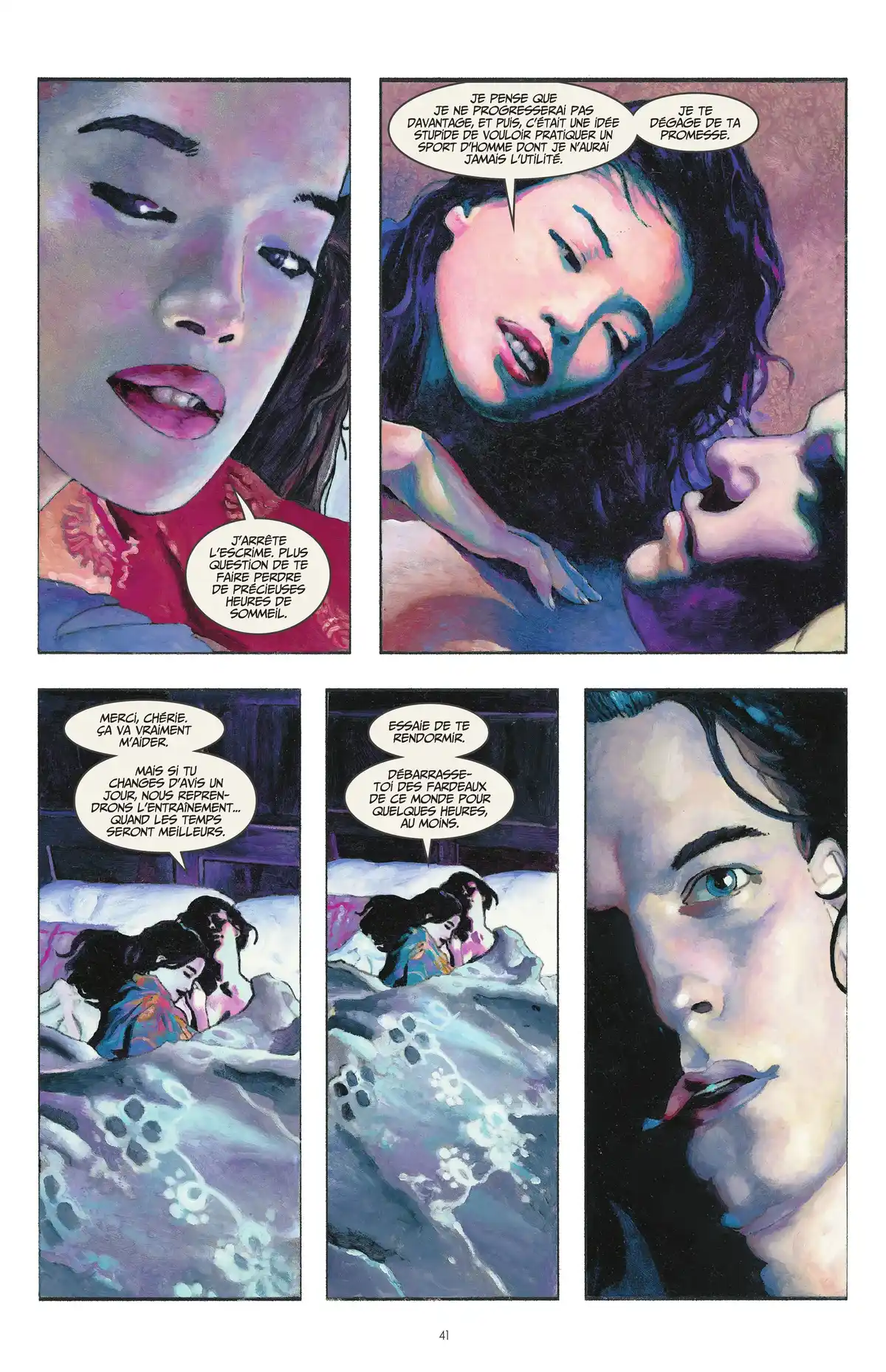 Fables : 1001 Nuits de Neige Volume 1 page 34