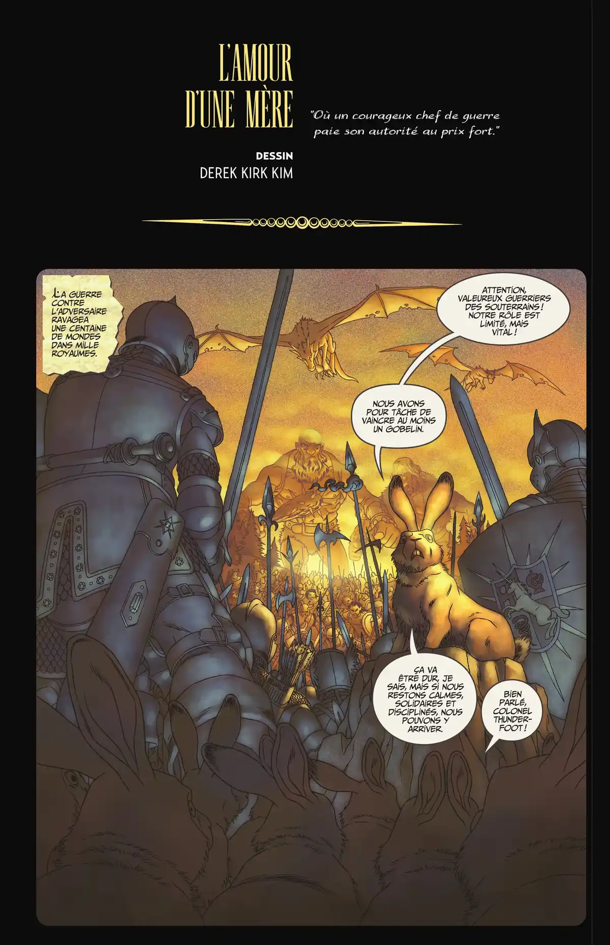 Fables : 1001 Nuits de Neige Volume 1 page 79