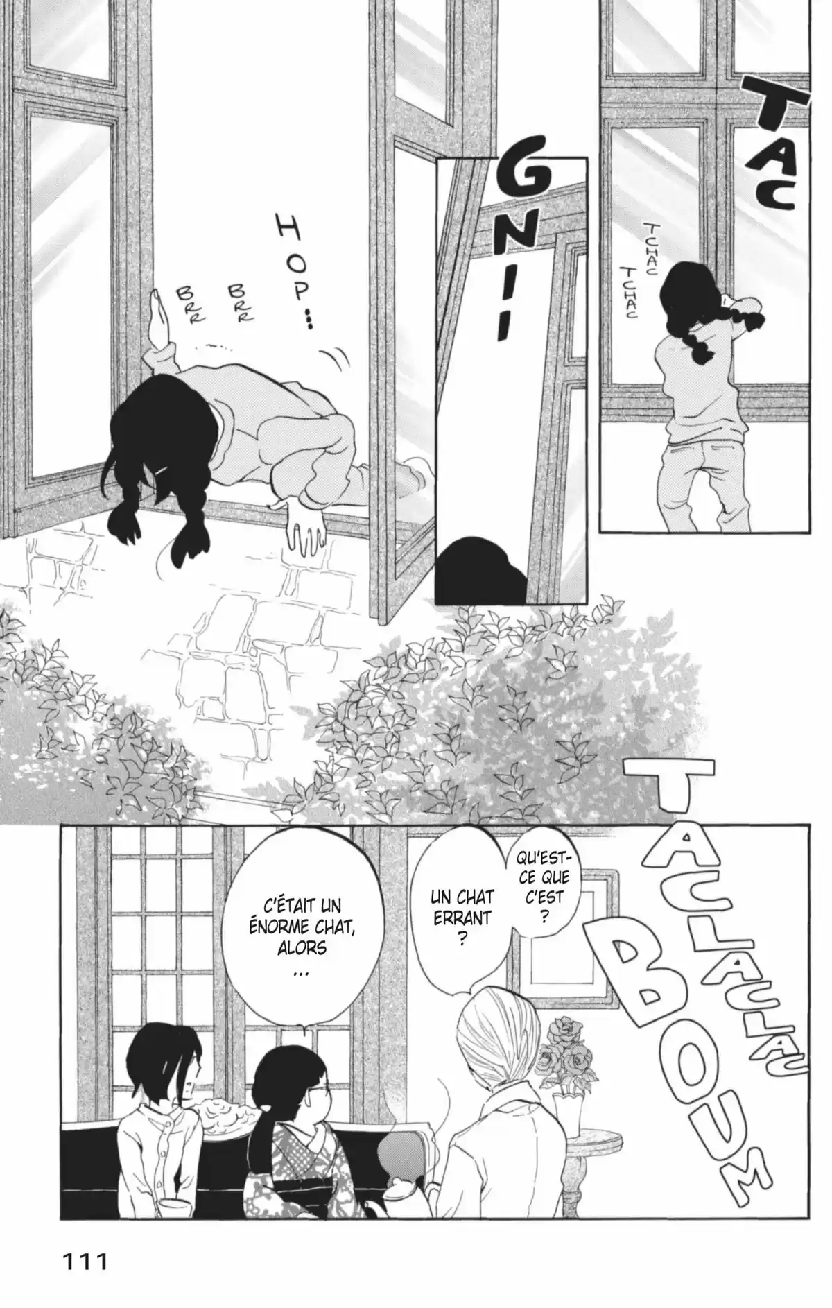 Princess Jellyfish Volume 4 page 112