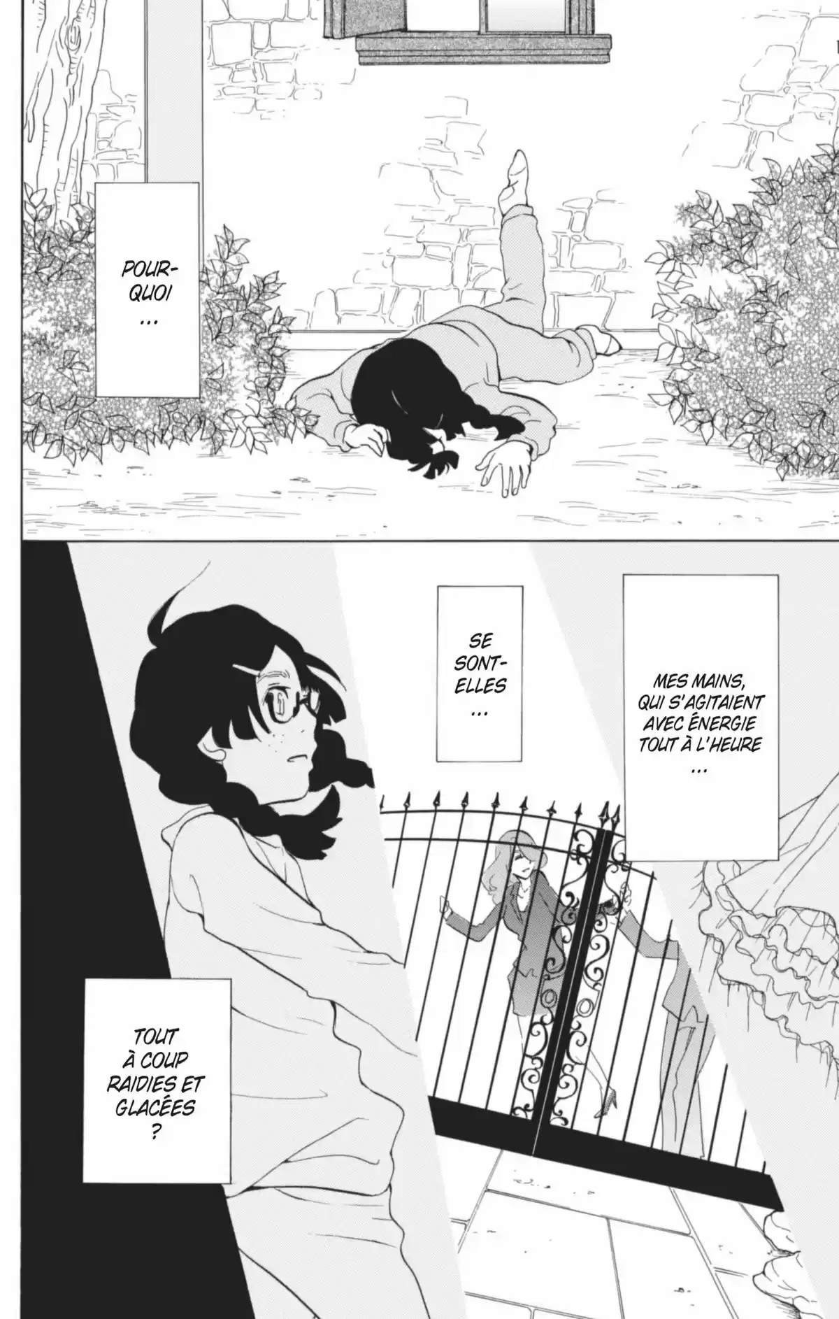 Princess Jellyfish Volume 4 page 113