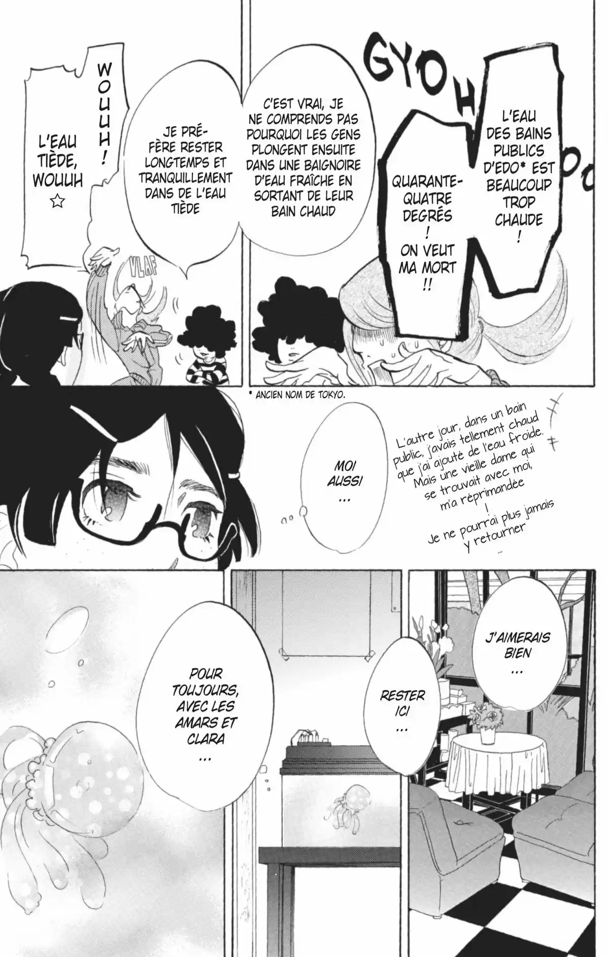 Princess Jellyfish Volume 4 page 118