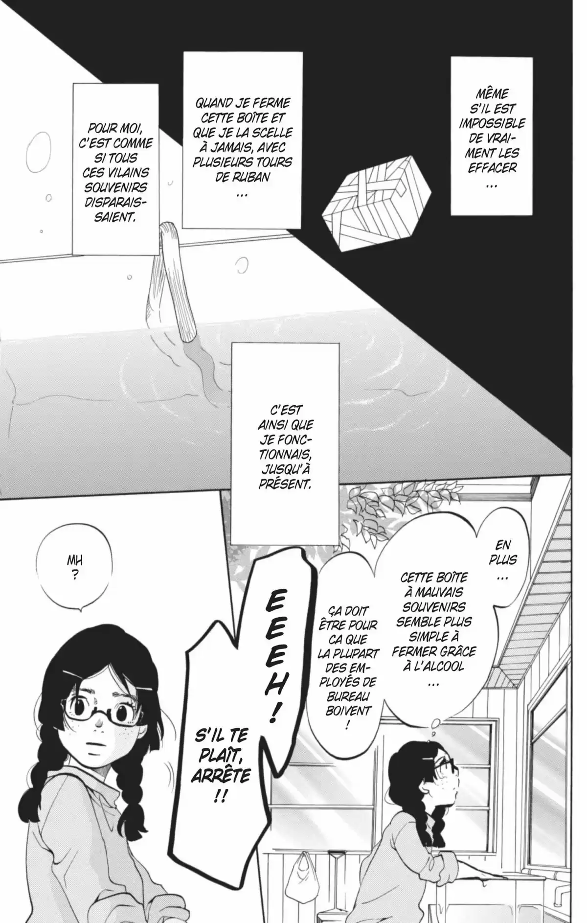 Princess Jellyfish Volume 4 page 12