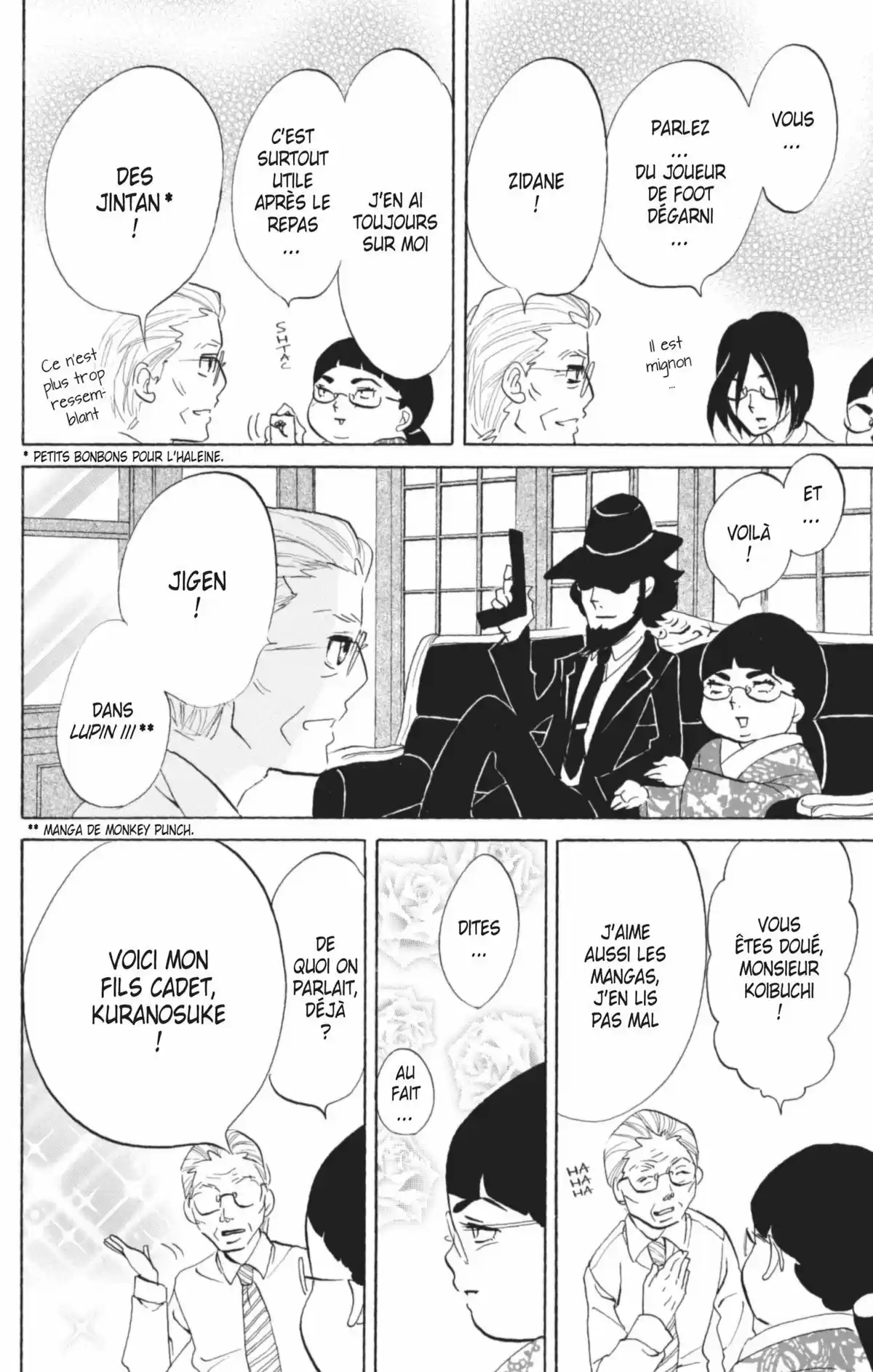 Princess Jellyfish Volume 4 page 121