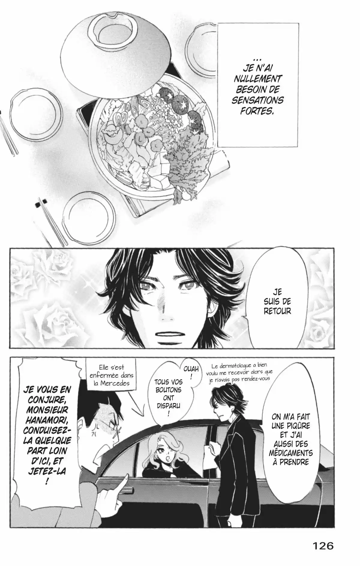 Princess Jellyfish Volume 4 page 127