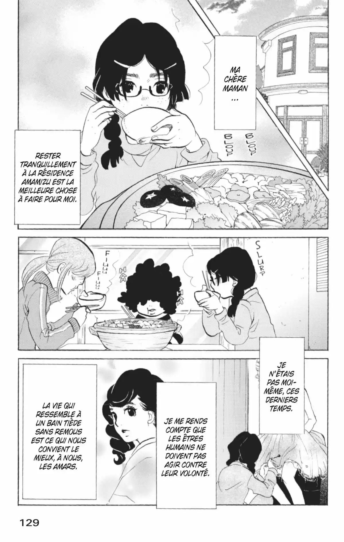 Princess Jellyfish Volume 4 page 130