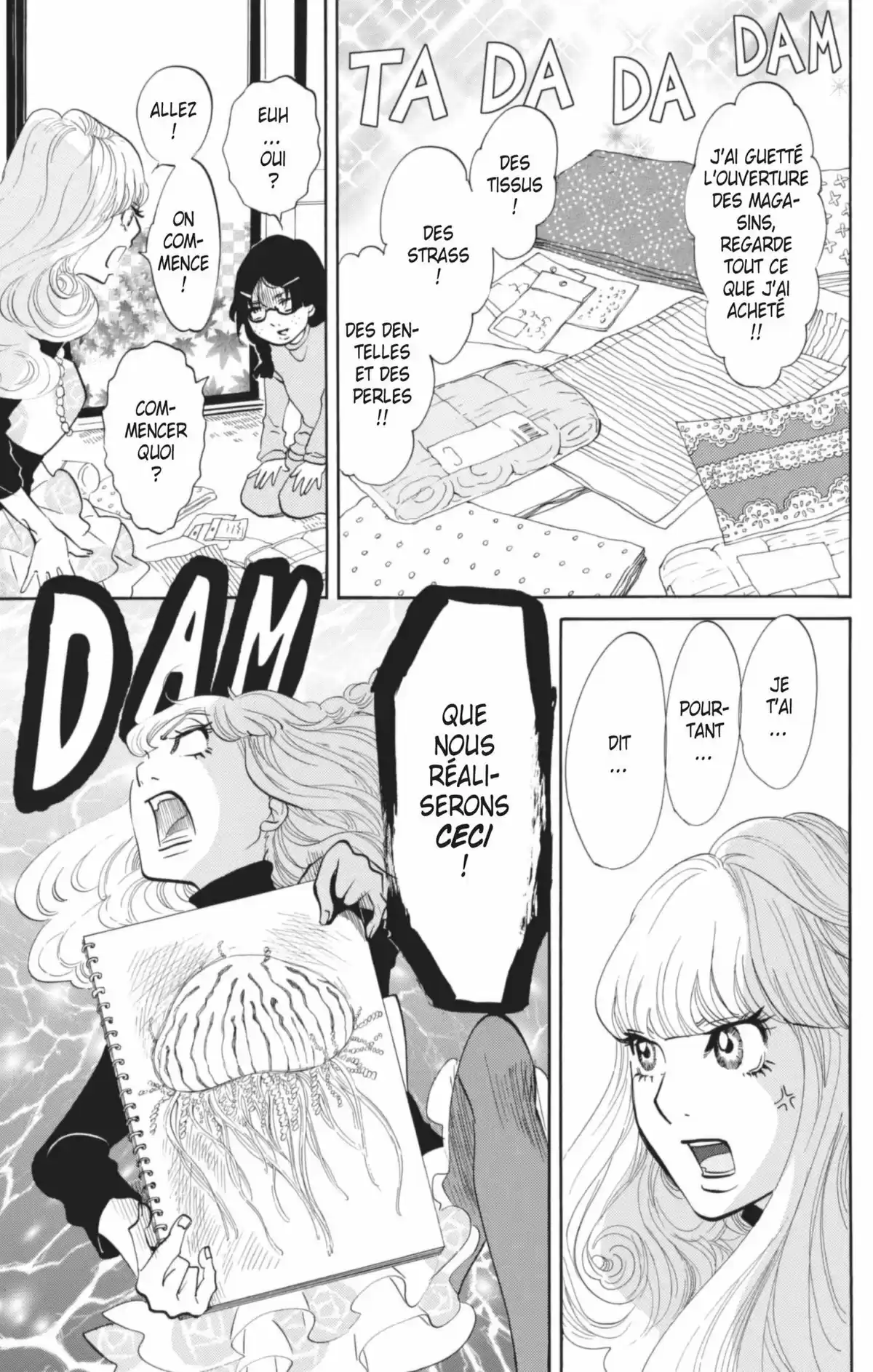 Princess Jellyfish Volume 4 page 14