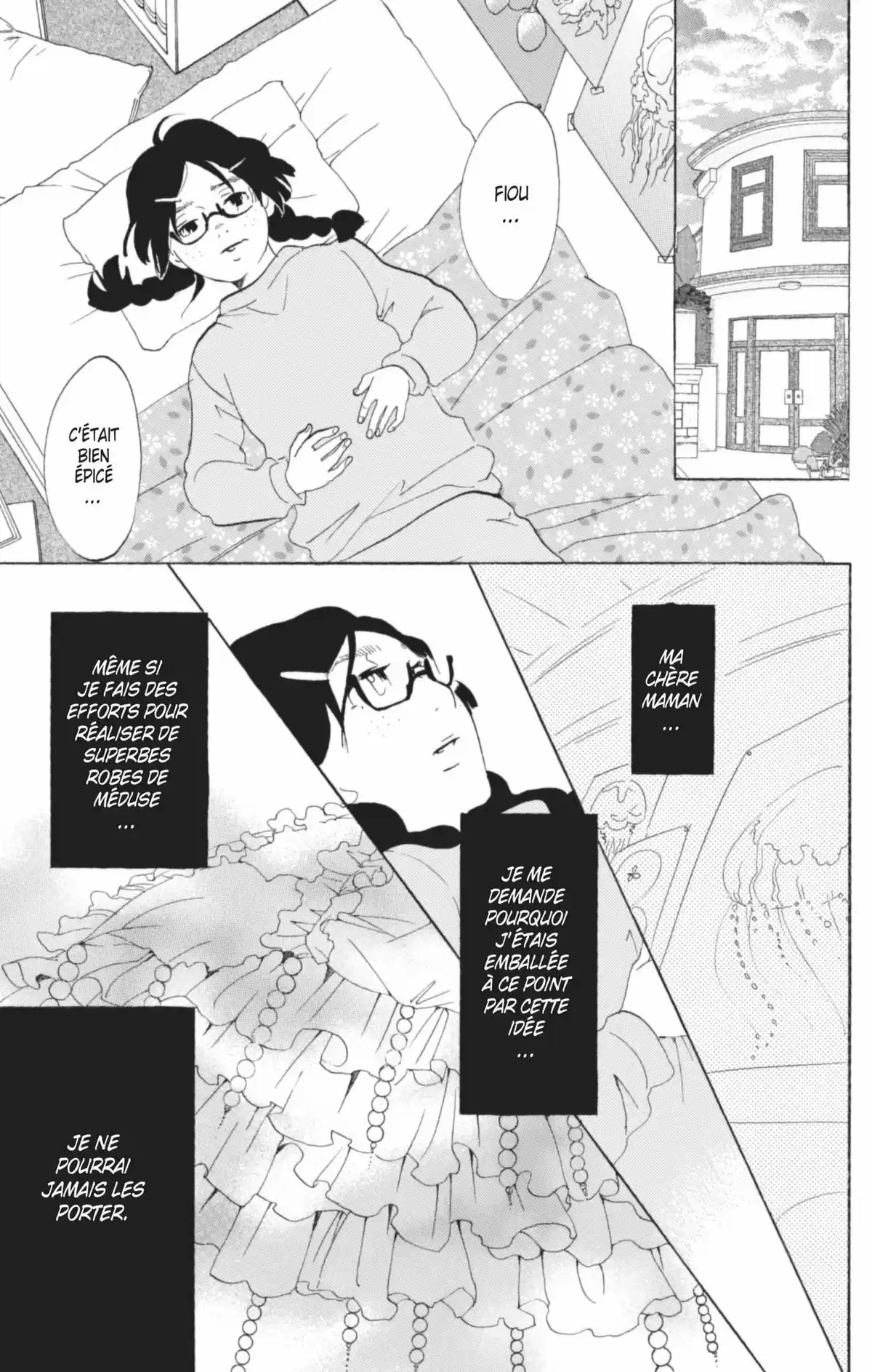 Princess Jellyfish Volume 4 page 144