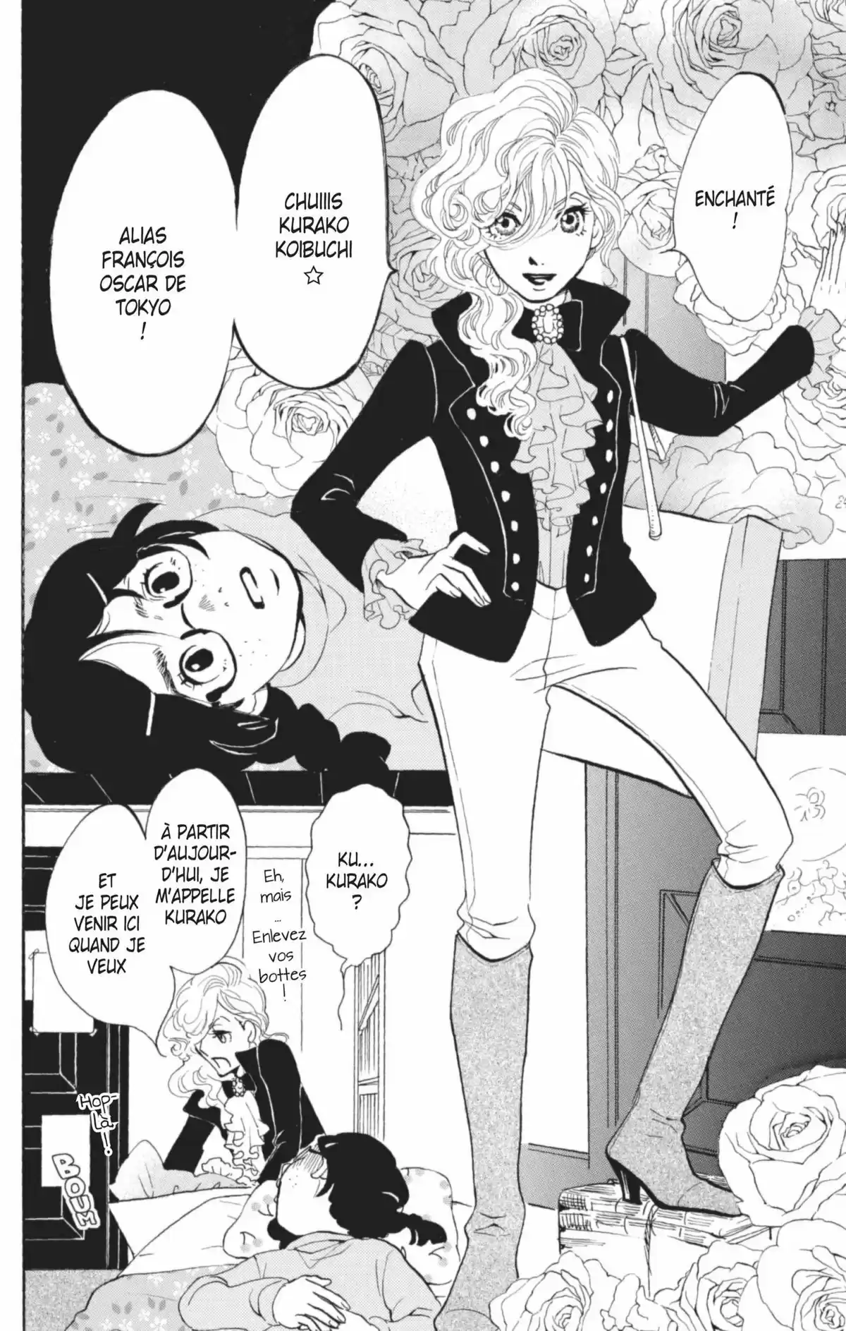Princess Jellyfish Volume 4 page 147
