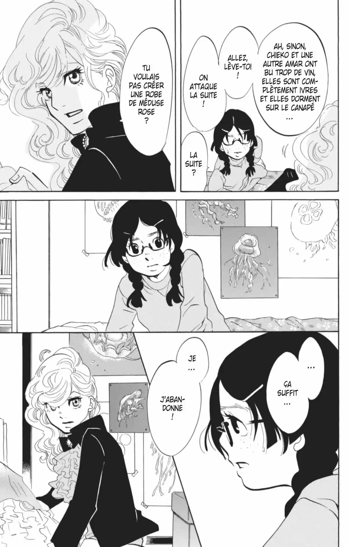 Princess Jellyfish Volume 4 page 148