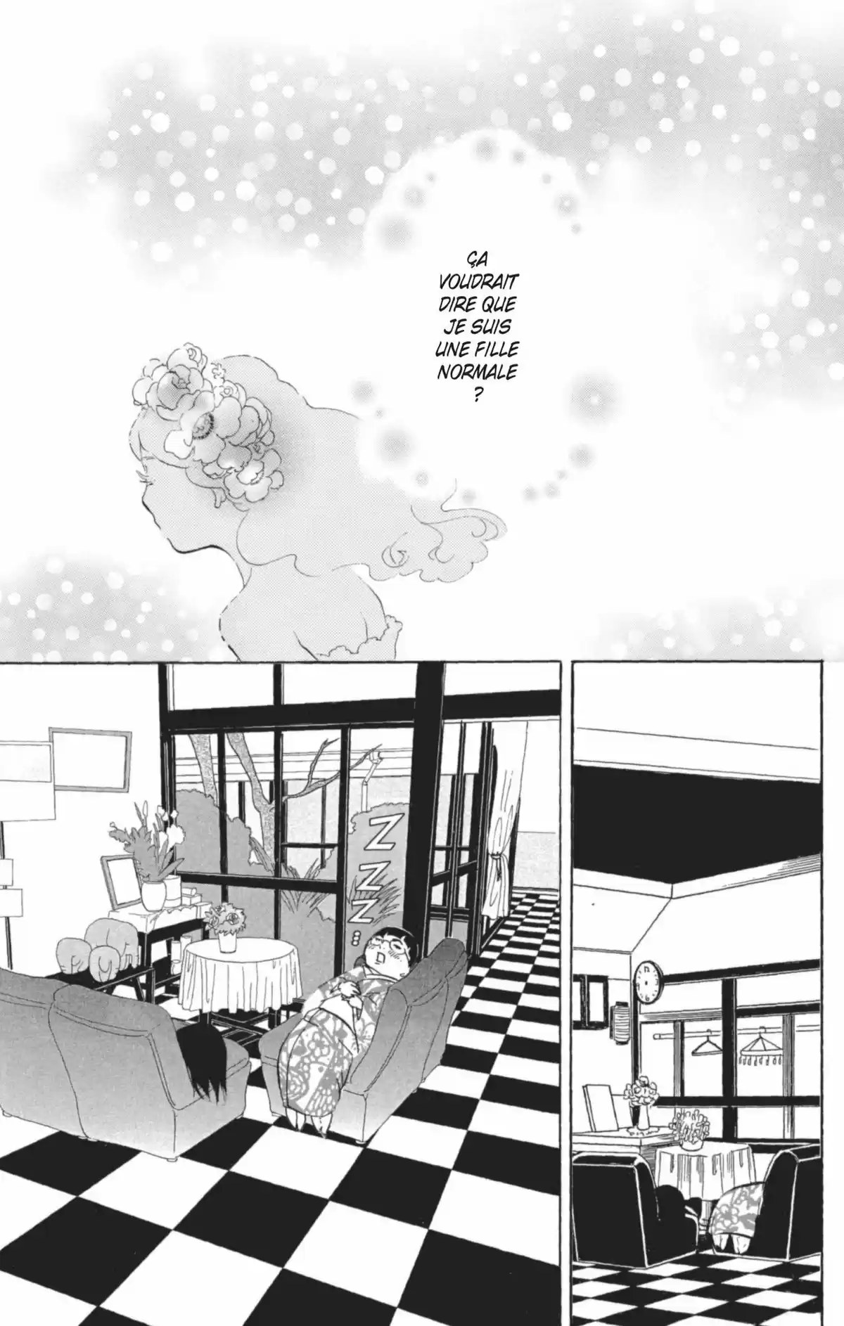 Princess Jellyfish Volume 4 page 156