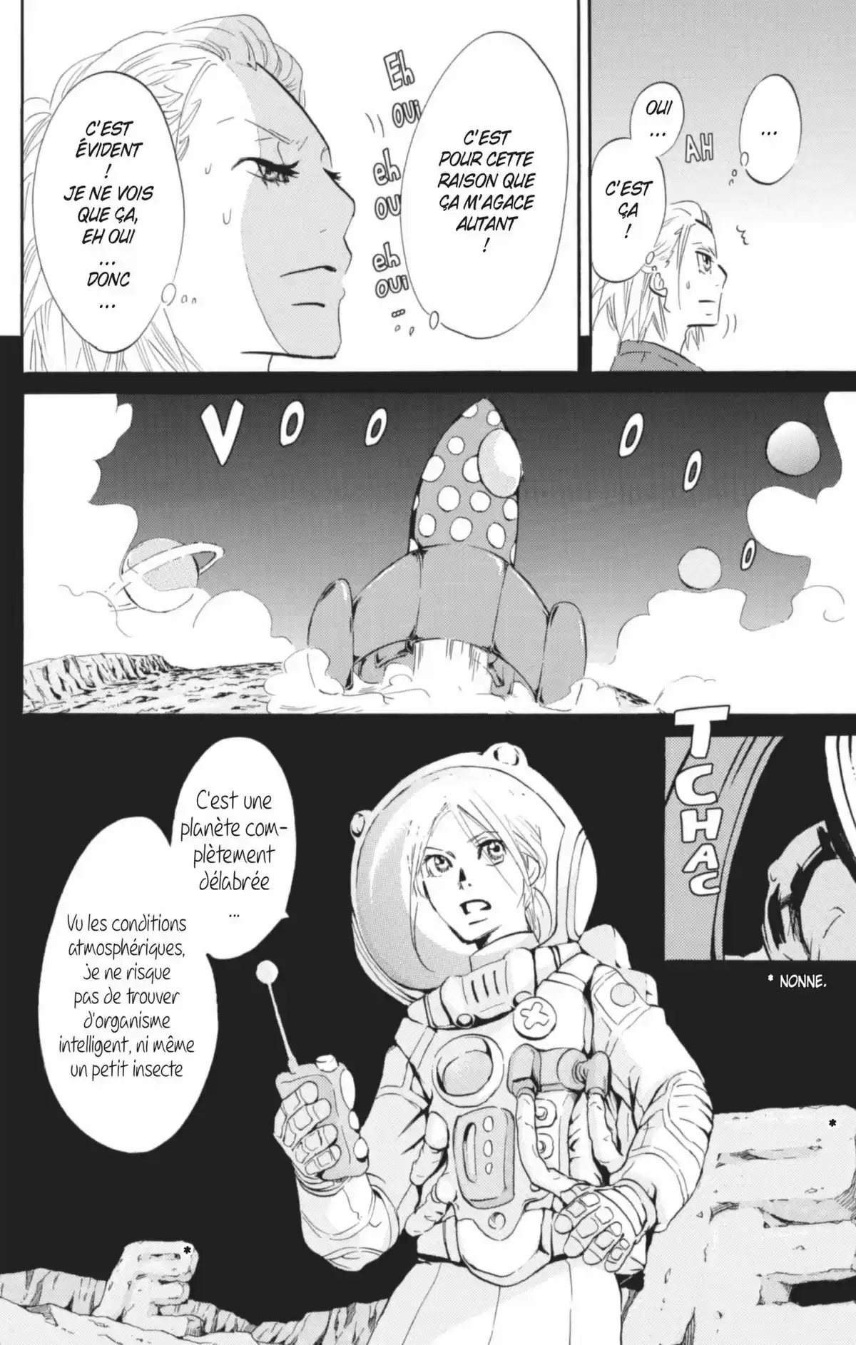 Princess Jellyfish Volume 4 page 173