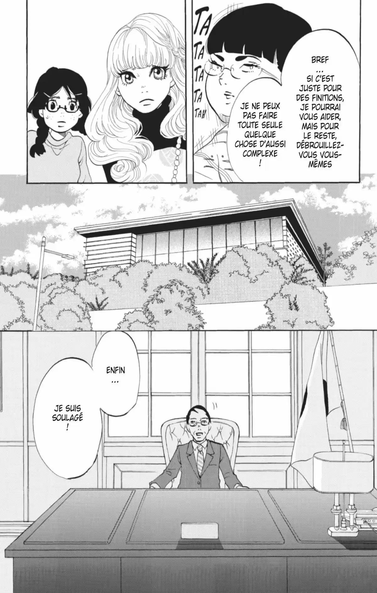 Princess Jellyfish Volume 4 page 18