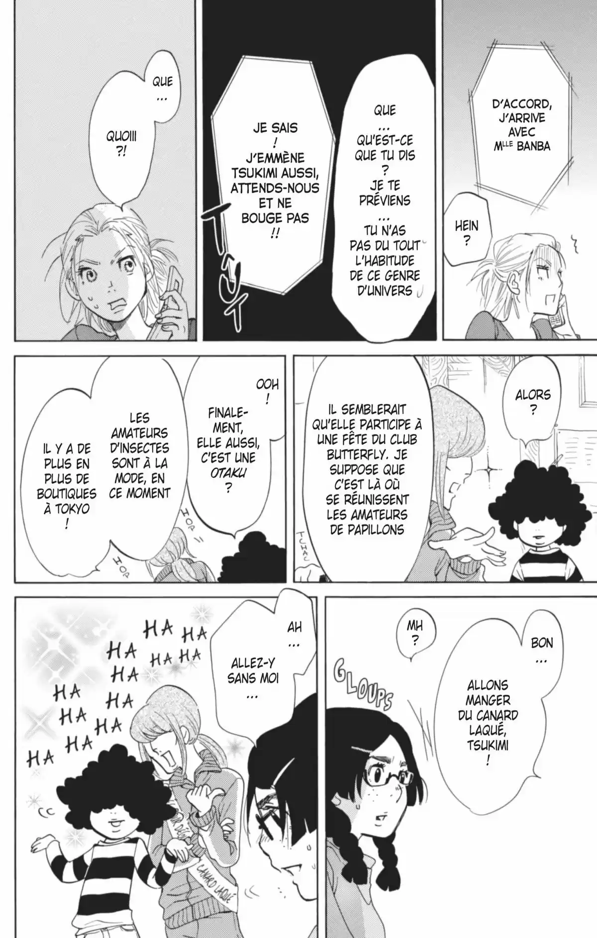 Princess Jellyfish Volume 4 page 181