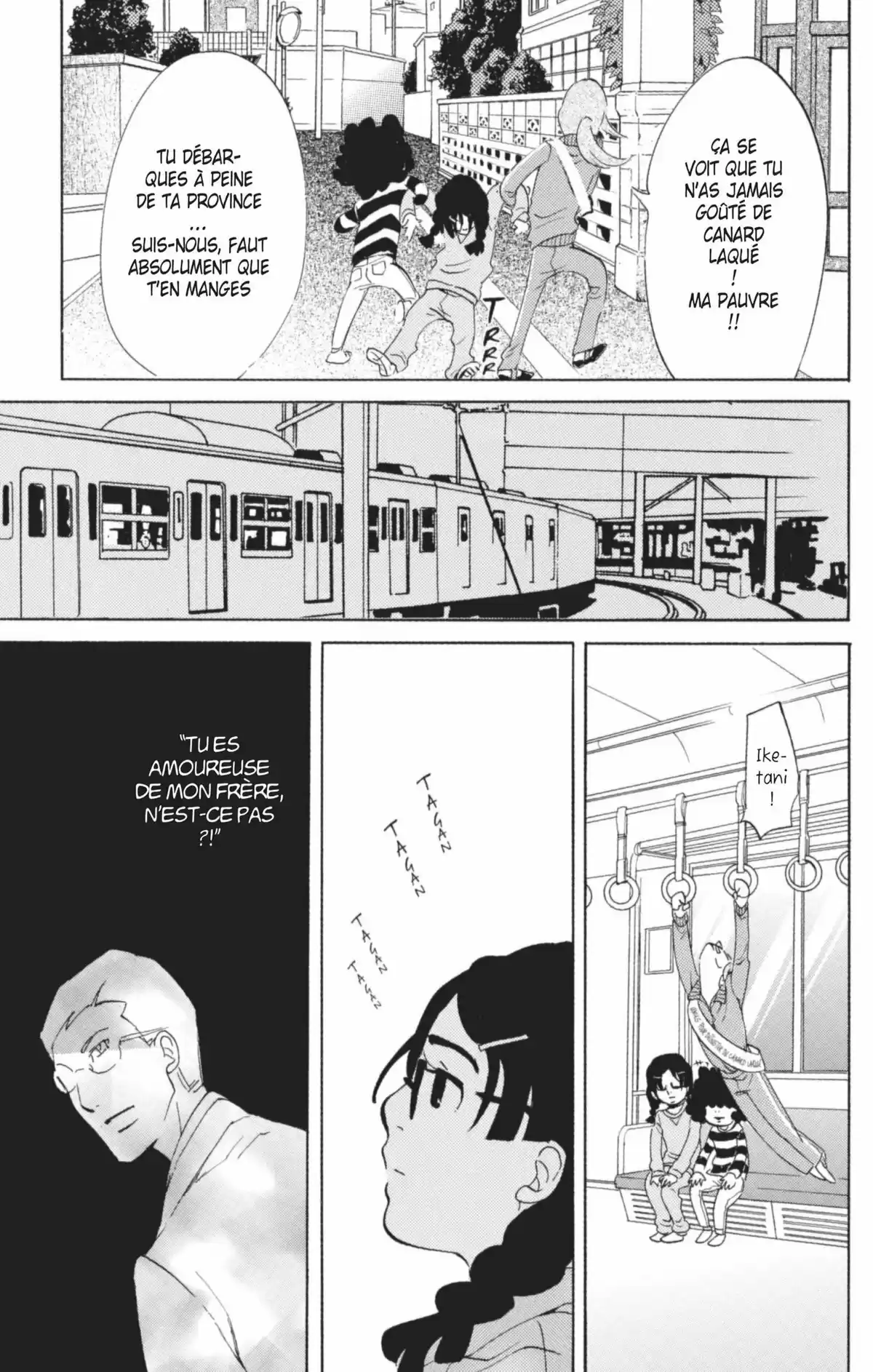 Princess Jellyfish Volume 4 page 182