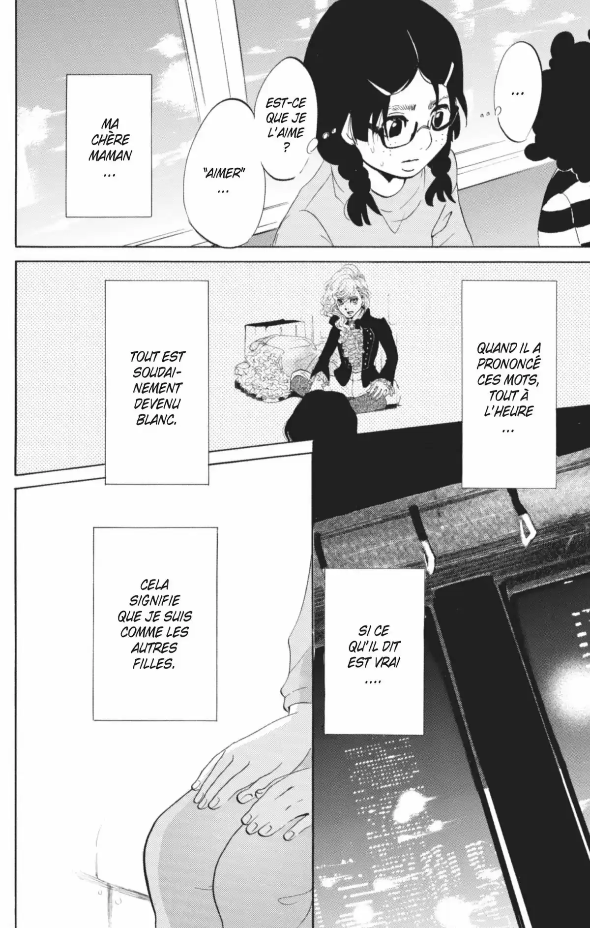 Princess Jellyfish Volume 4 page 183