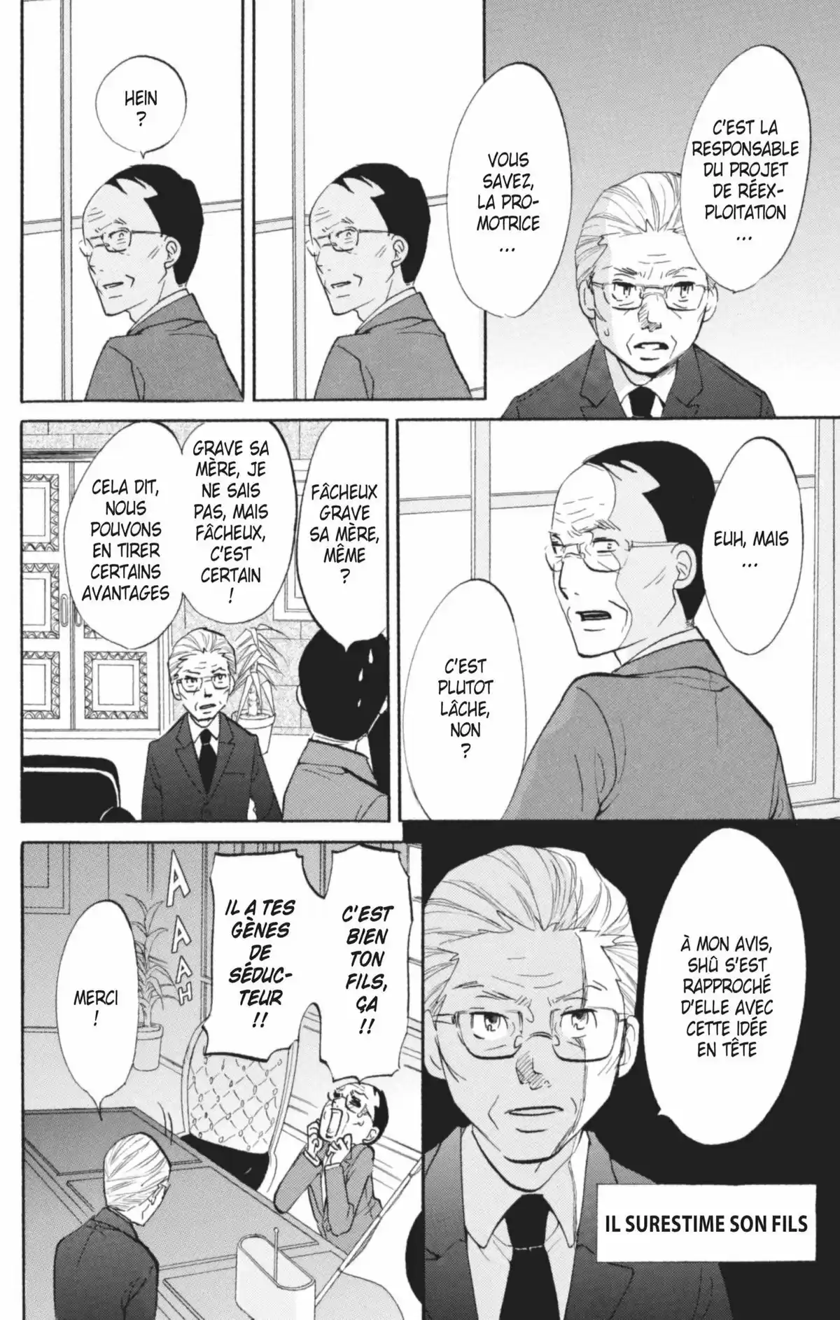 Princess Jellyfish Volume 4 page 21