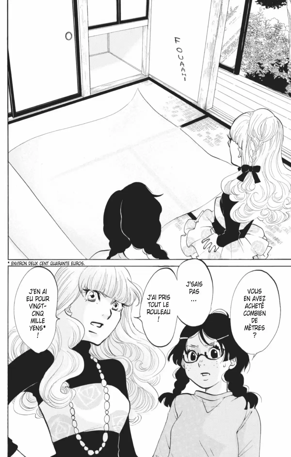 Princess Jellyfish Volume 4 page 23