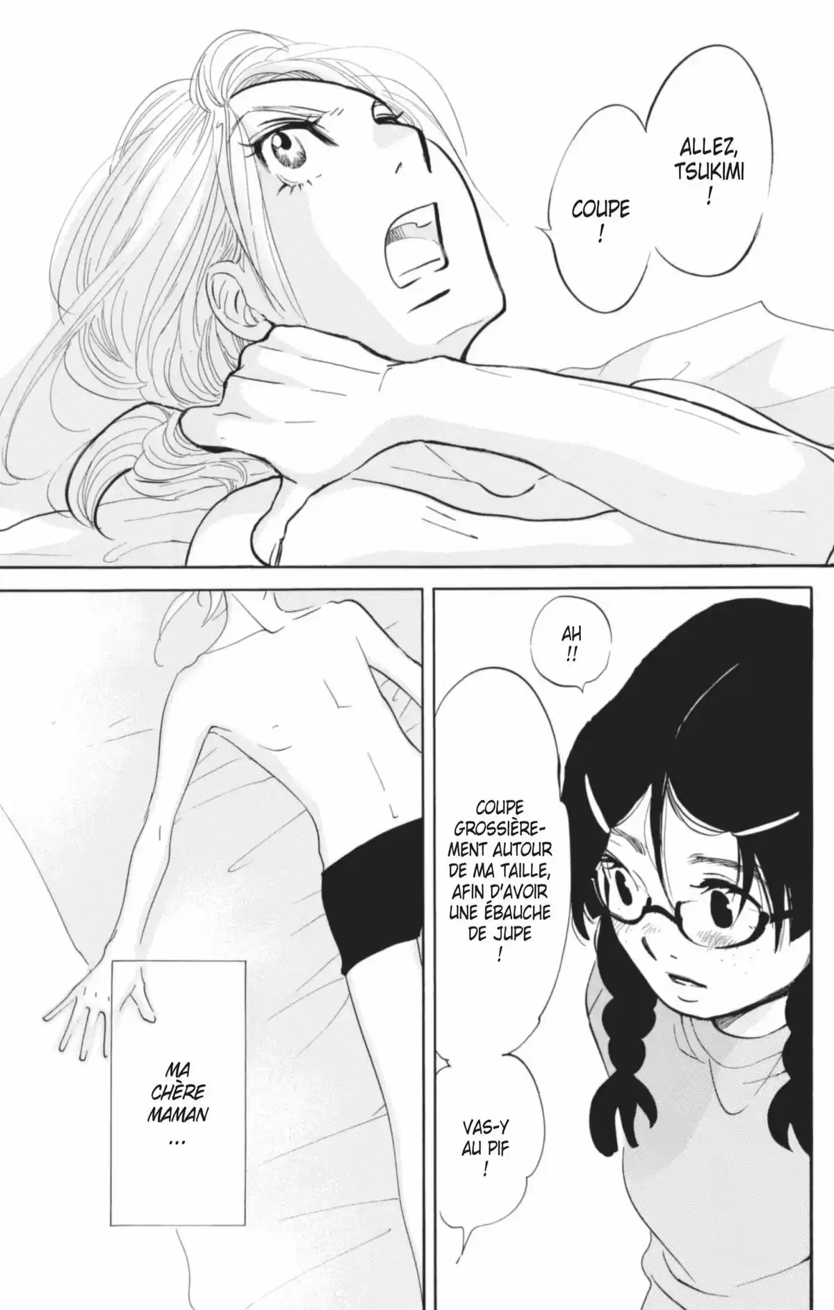 Princess Jellyfish Volume 4 page 28