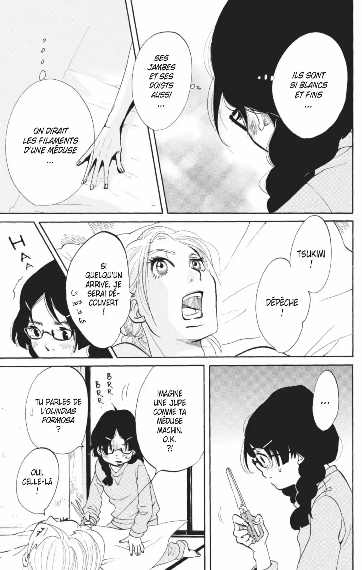 Princess Jellyfish Volume 4 page 30