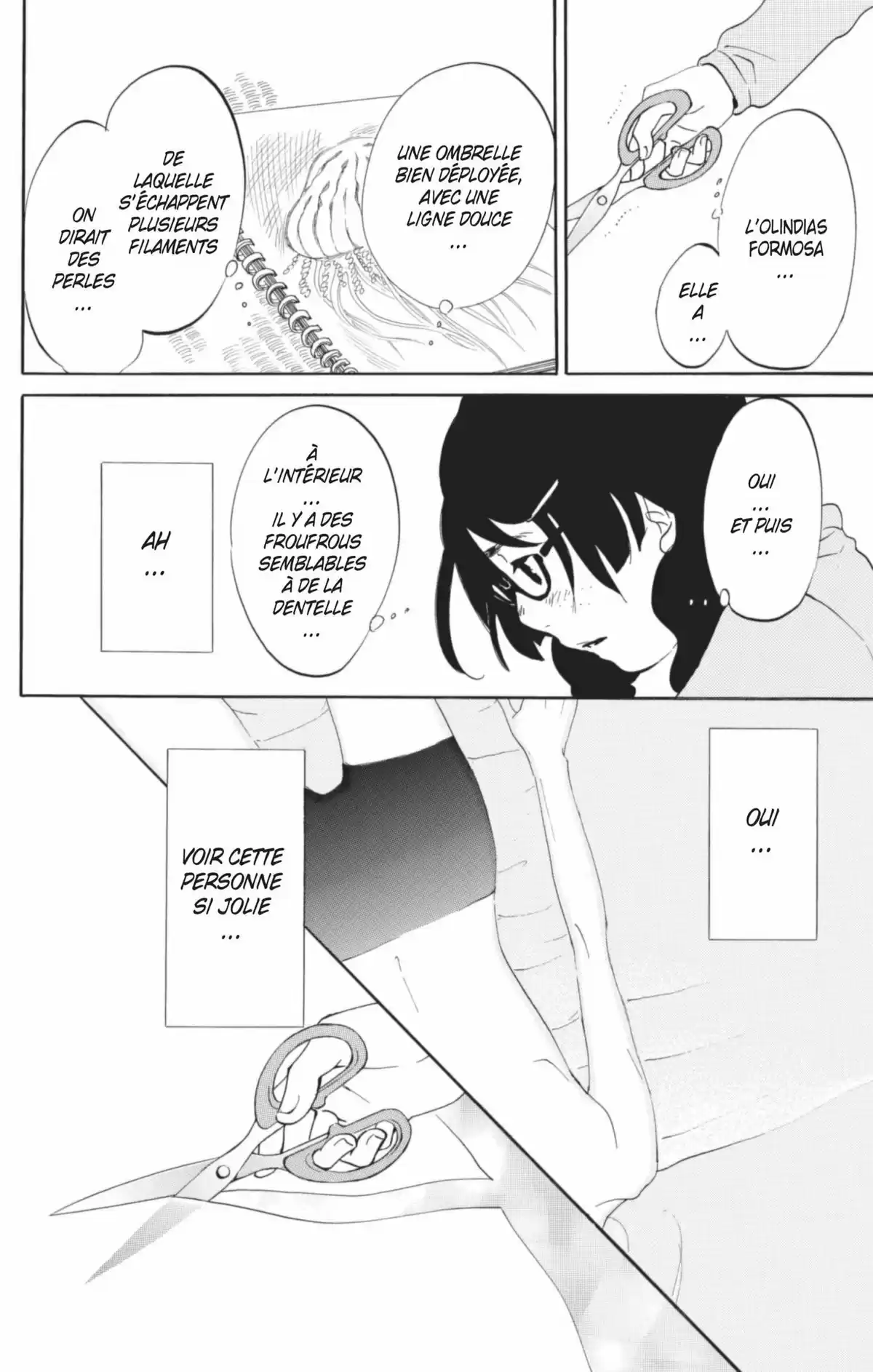 Princess Jellyfish Volume 4 page 31