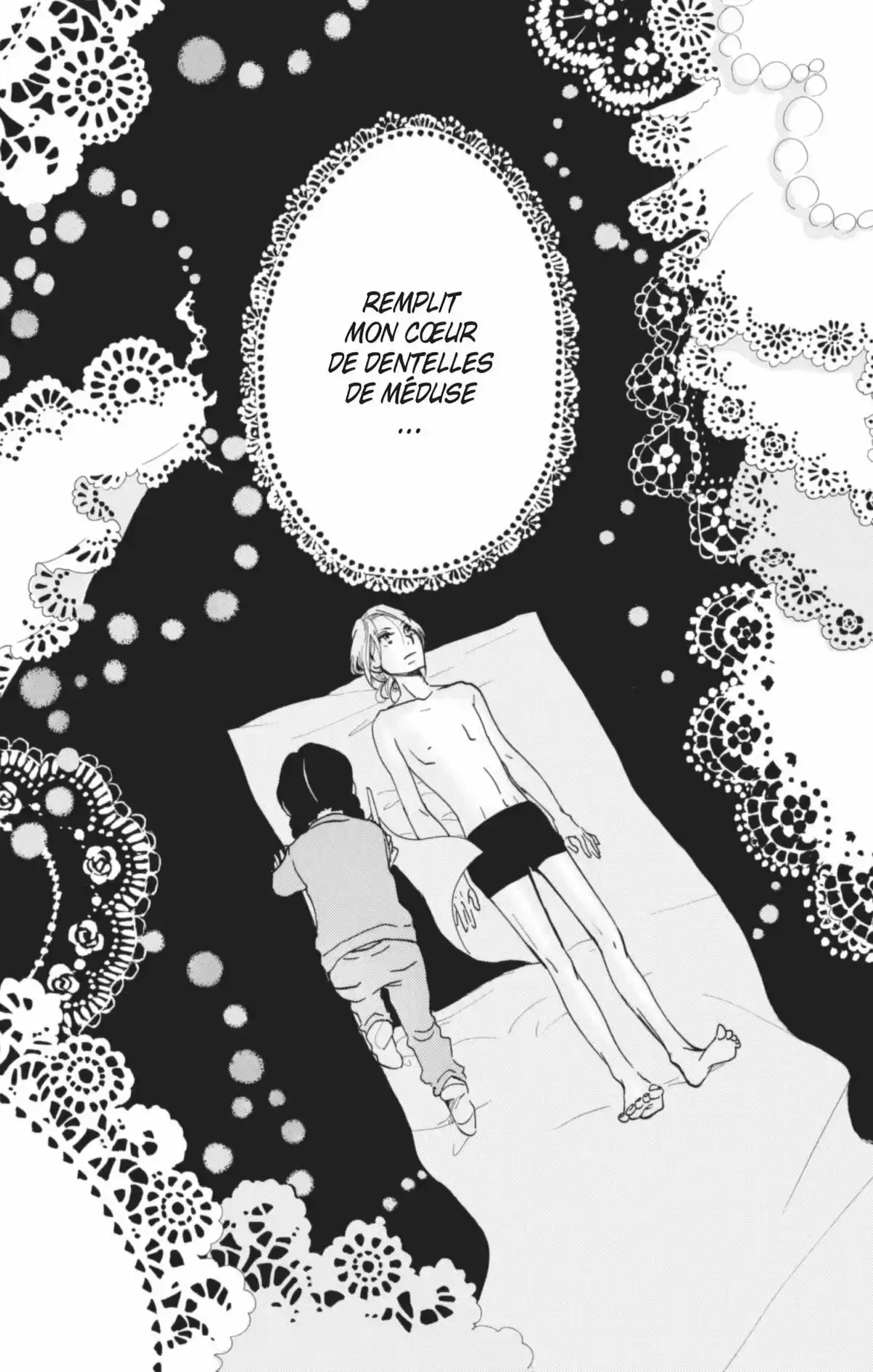 Princess Jellyfish Volume 4 page 32