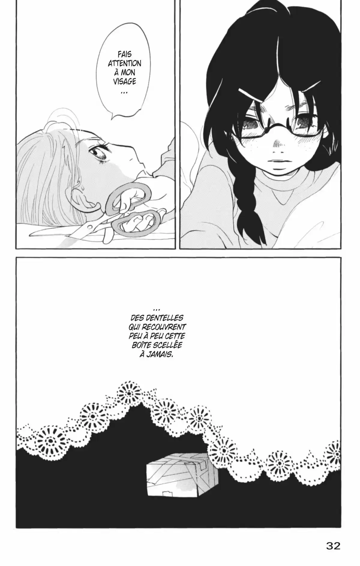 Princess Jellyfish Volume 4 page 33