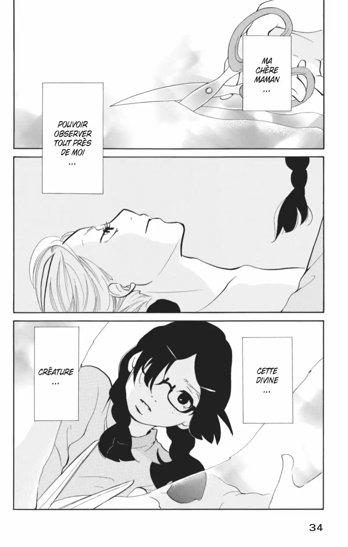 Princess Jellyfish Volume 4 page 35