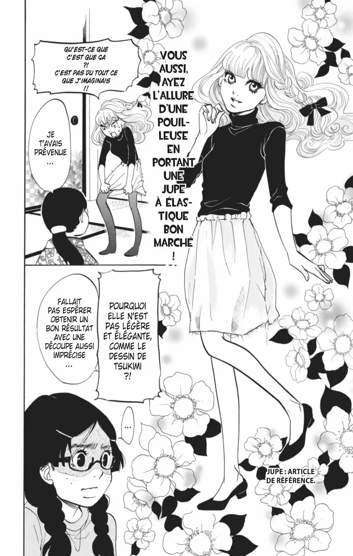 Princess Jellyfish Volume 4 page 38