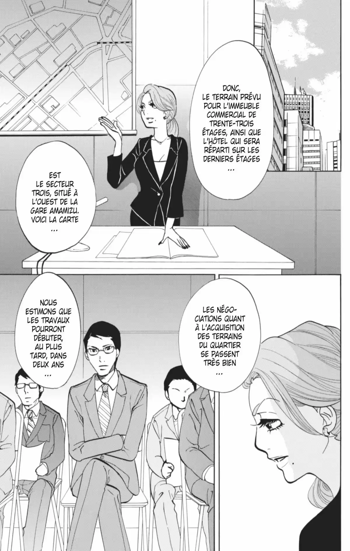 Princess Jellyfish Volume 4 page 40