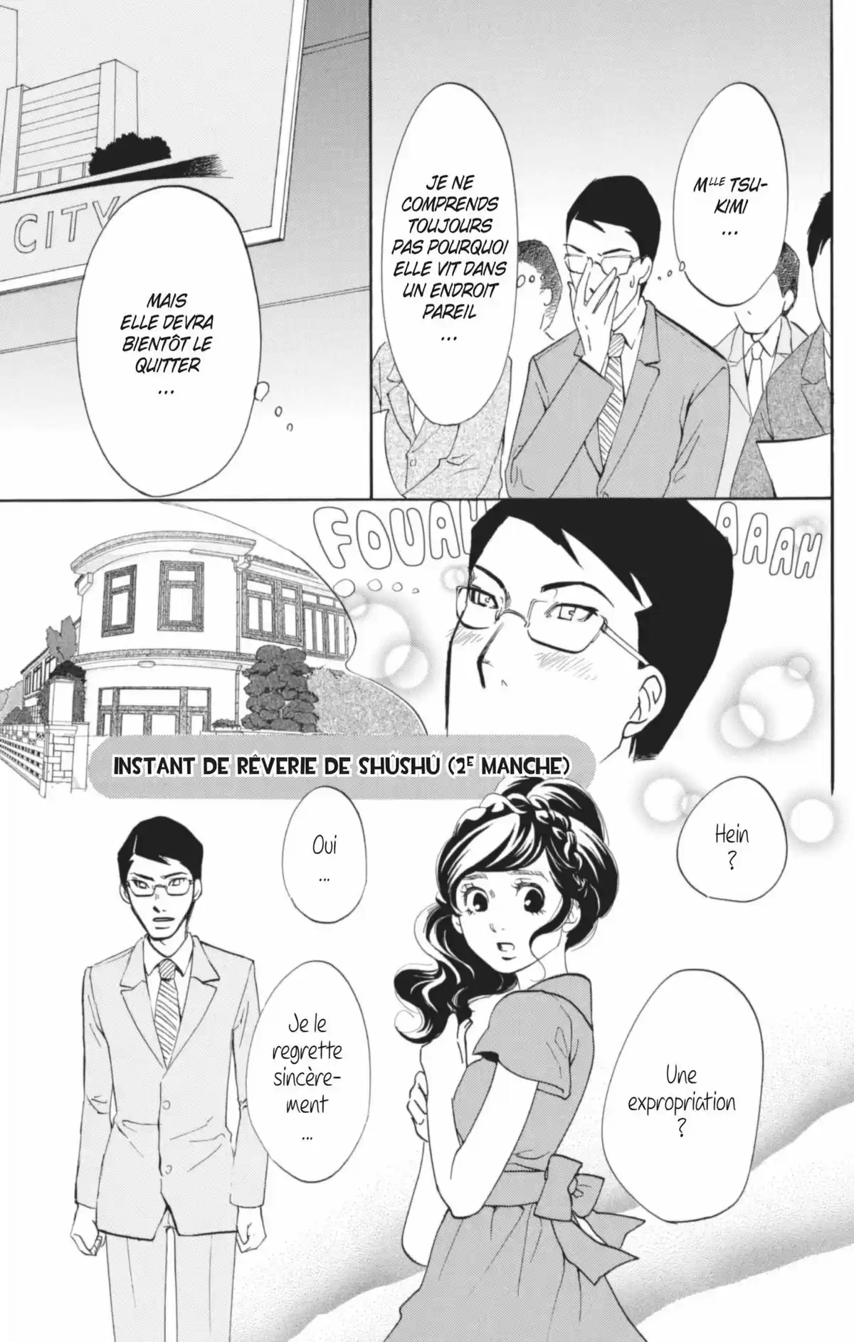 Princess Jellyfish Volume 4 page 42