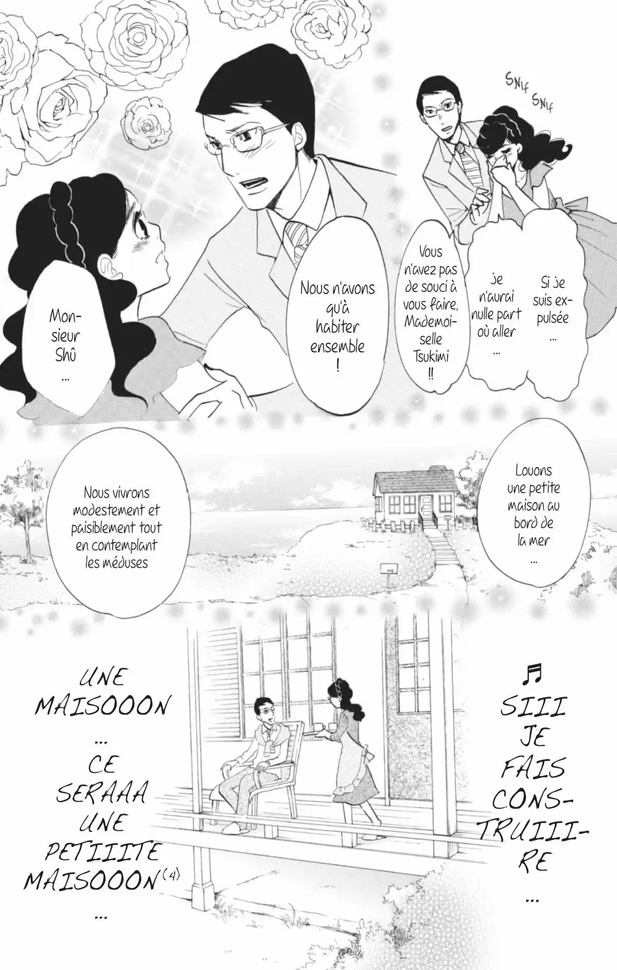 Princess Jellyfish Volume 4 page 43