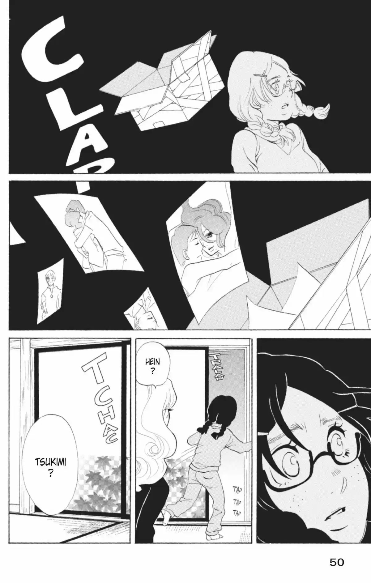 Princess Jellyfish Volume 4 page 51