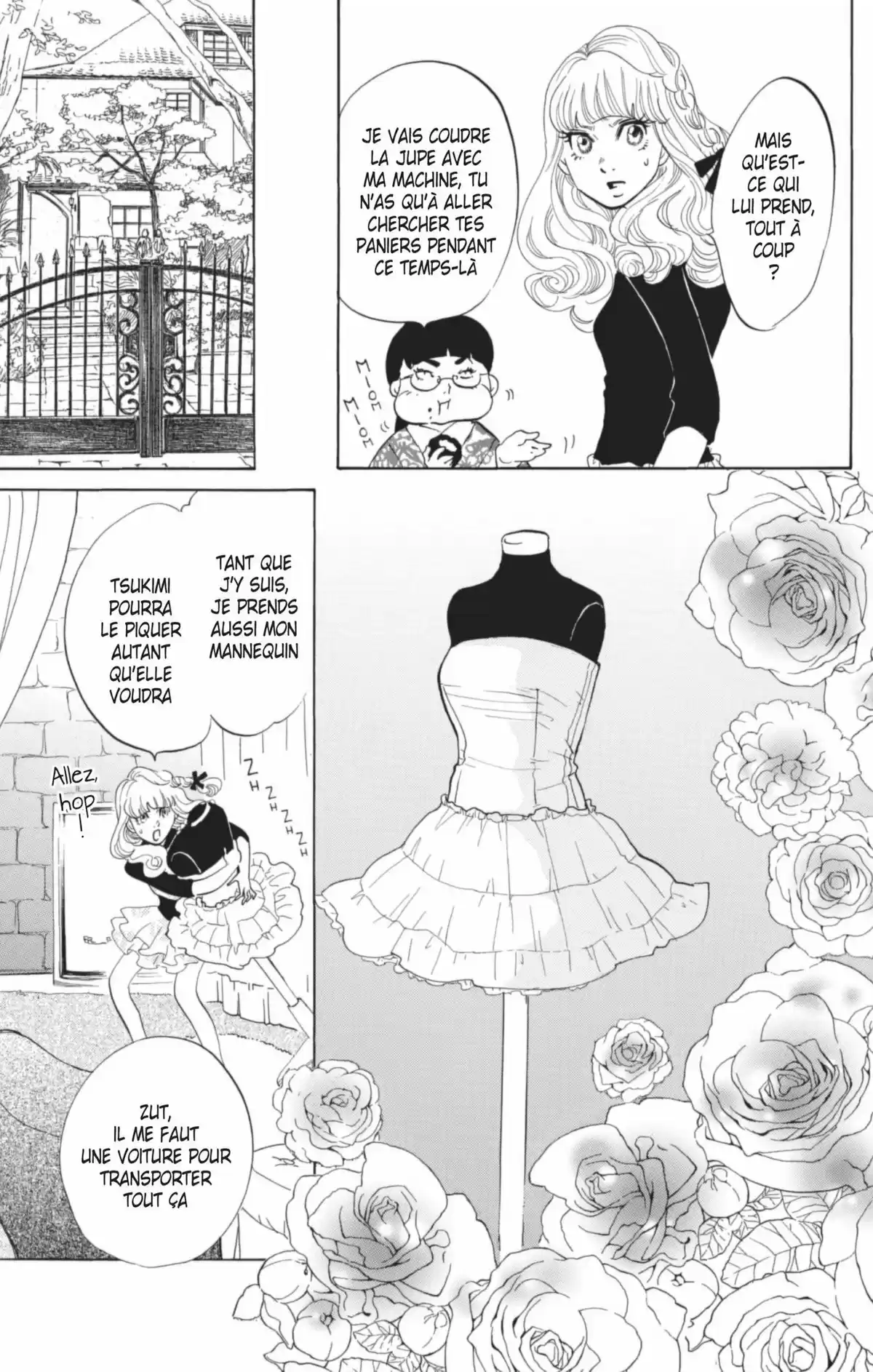 Princess Jellyfish Volume 4 page 52