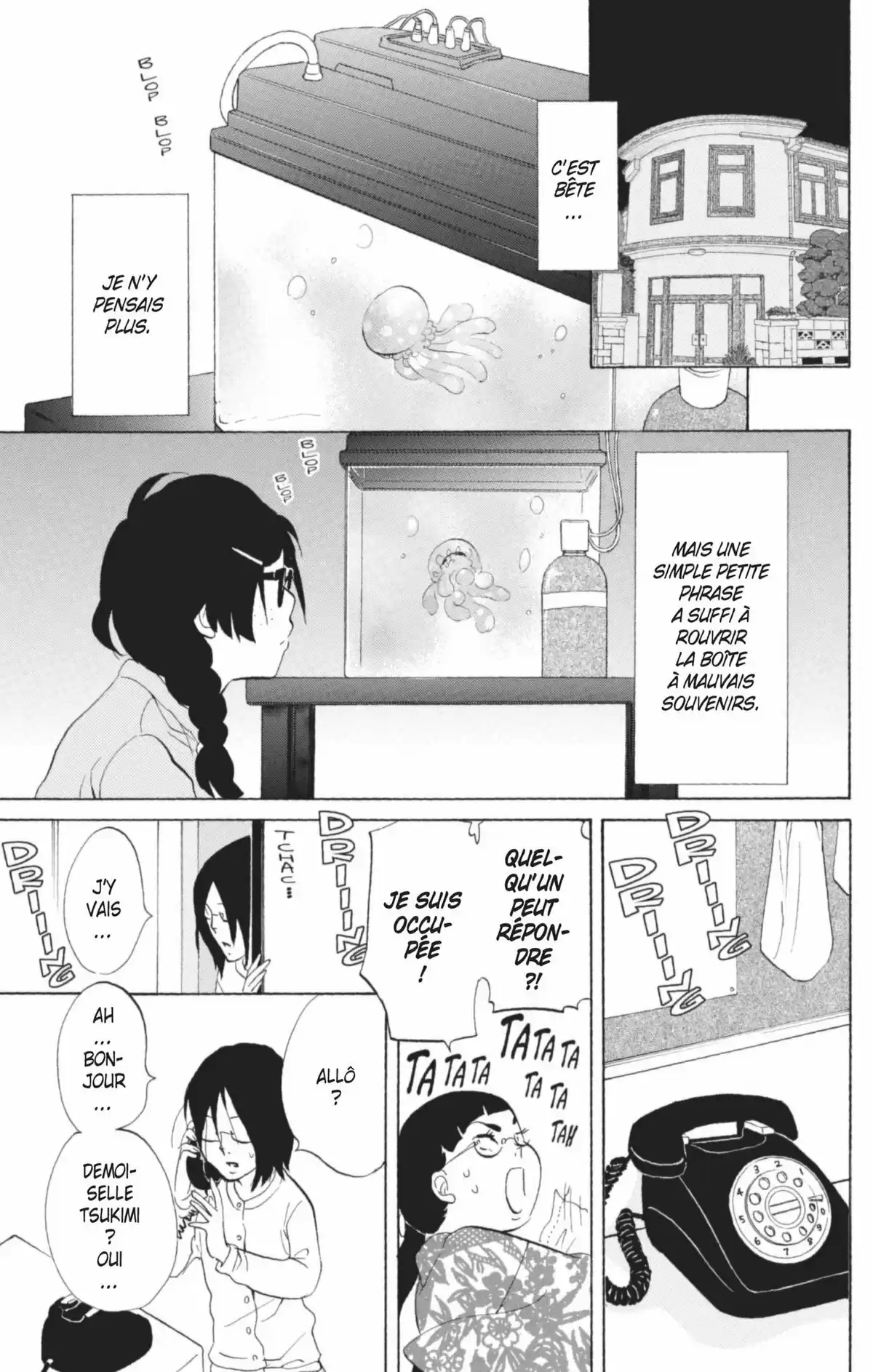 Princess Jellyfish Volume 4 page 56